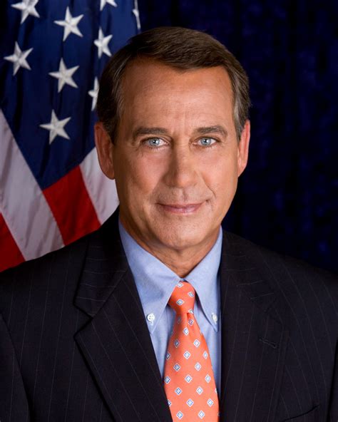 What happened to john boehner